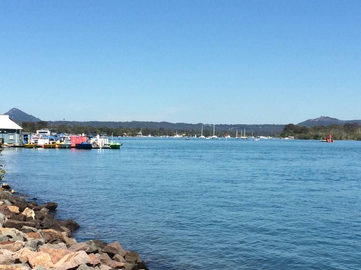 Apartment In 4* Resort - Pool Views - Great Location Noosaville Exteriör bild