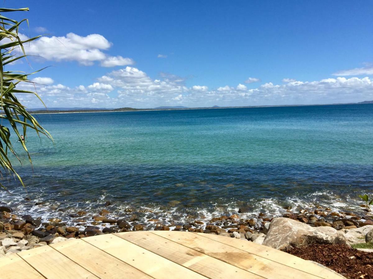 Apartment In 4* Resort - Pool Views - Great Location Noosaville Exteriör bild