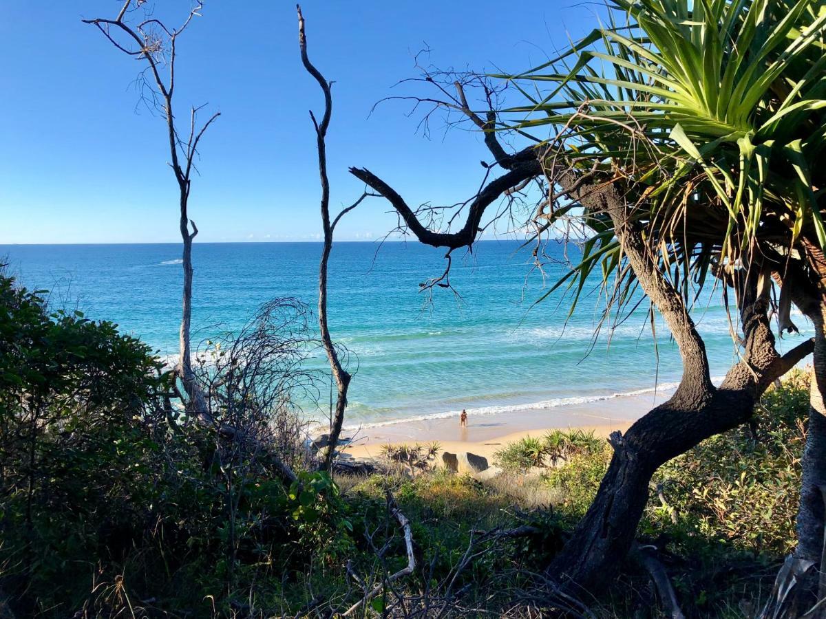 Apartment In 4* Resort - Pool Views - Great Location Noosaville Exteriör bild