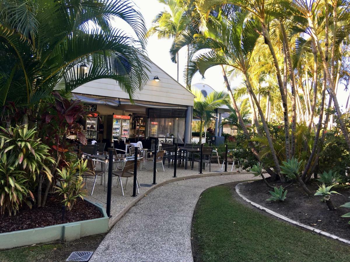 Apartment In 4* Resort - Pool Views - Great Location Noosaville Exteriör bild