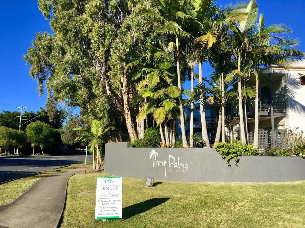 Apartment In 4* Resort - Pool Views - Great Location Noosaville Exteriör bild